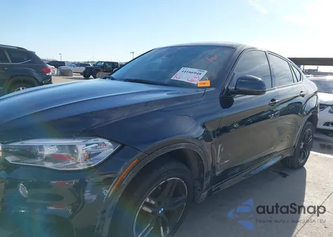 2018 BMW X6 Sdrive35I from USA, damaged, VIN 5UXKU0C5XJ0G80951